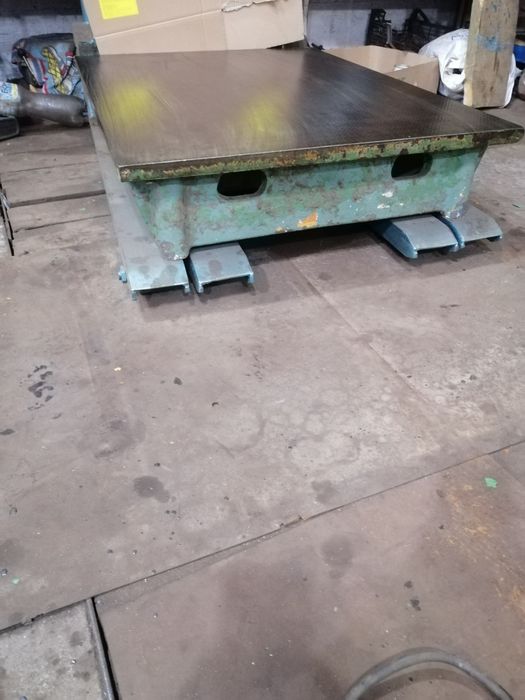 Плита поверочная