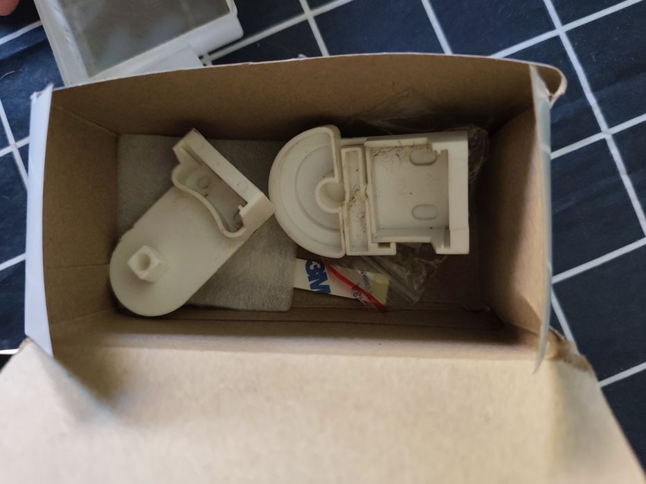 Estores de rolo com padrão 200x190