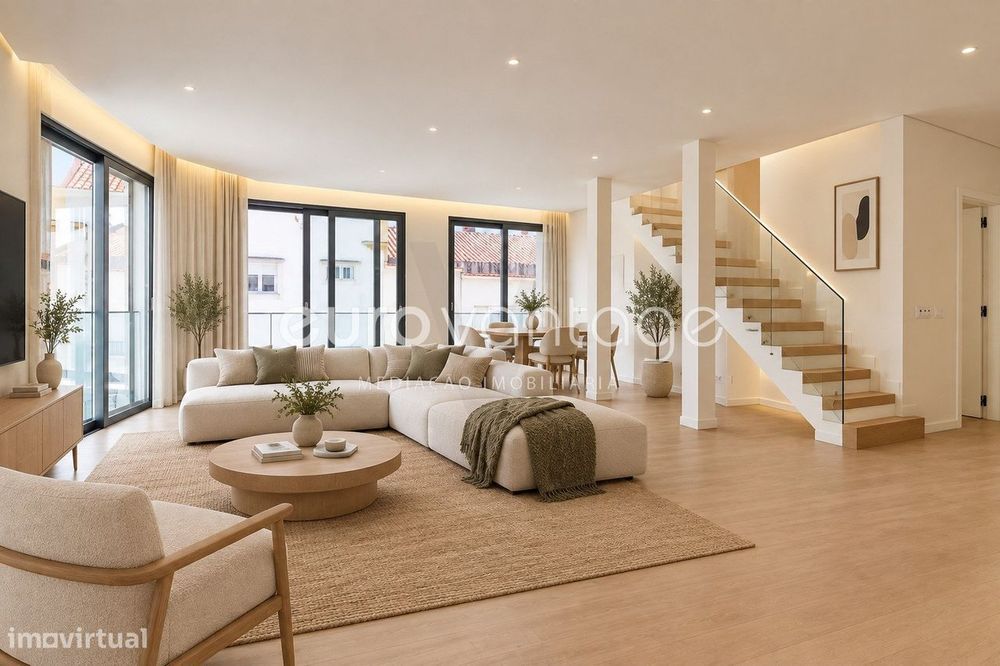 Apartamento T1 na Nazaré