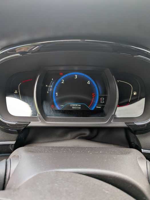 Espace SL TECHNO Energy dCI 160 EDC