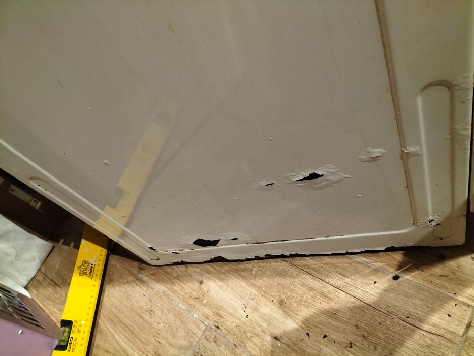 Kuchenka gazowa używana