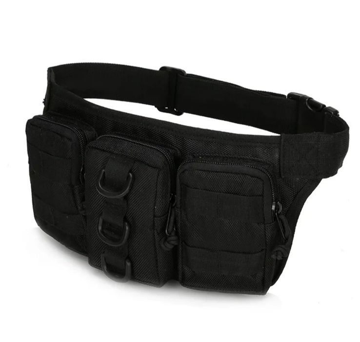 Mala Cintura Tática Caça