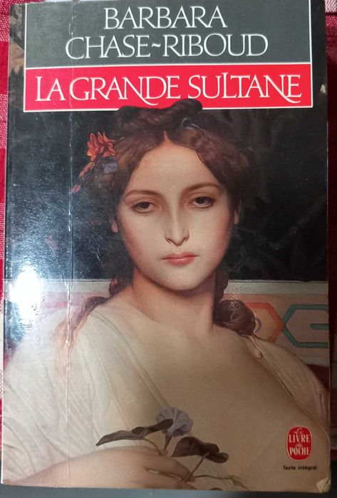 Le Grande Sultane de Barbara Chase-Riboud