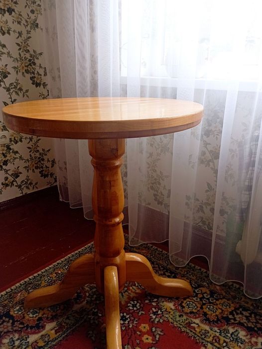 Стіл Столик Стілець