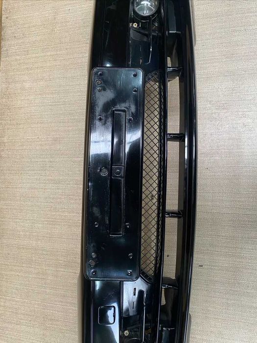 Zderzak przedni bmw e46 coupe kolor schwarz II