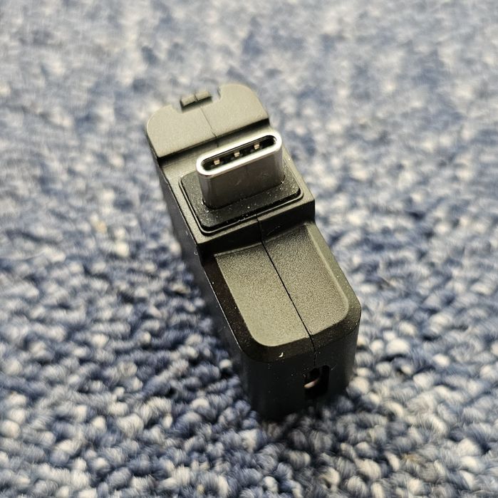 Adapter do mikrofonu zewnętrznego dla kamery insta360 X2