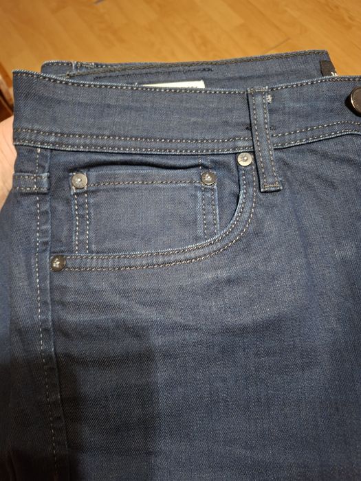 Джинси чоловічі Jack & Jones