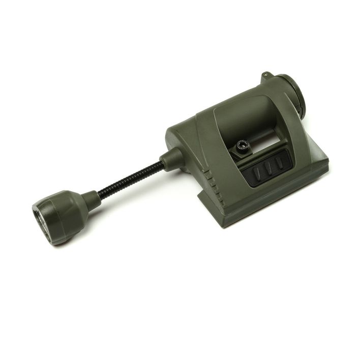 Тактичний професійний ліхтар на військову каску MPLS