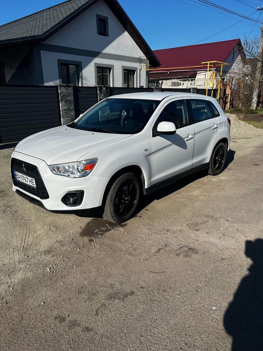 Mitsubishi ASX 2013
