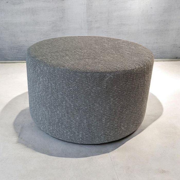 Pufa Okrągła Loft.  70cm