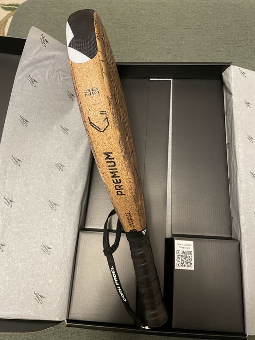 Raquete Padel Cork Premium Control II