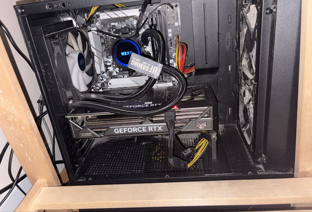 Komputer stacjonarny - DUZEJ MOCY PC! Studio/Gry