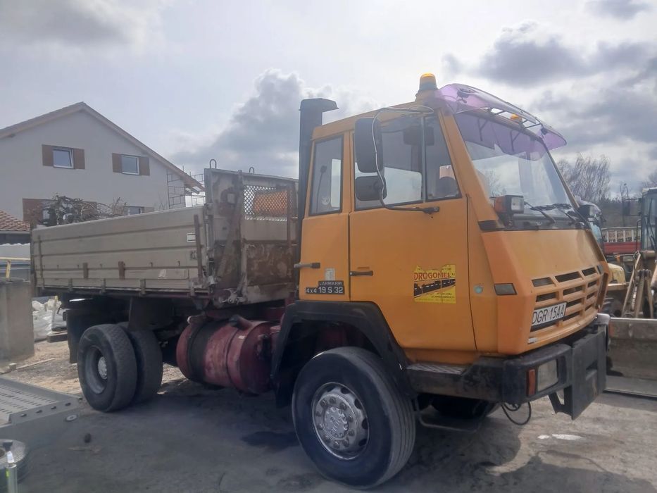 Steyr 19S32  STEYR 4x4 19S32