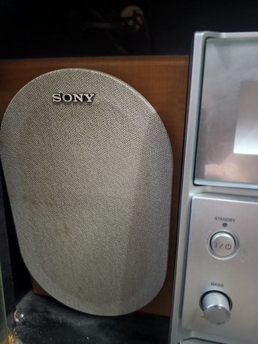 Музыкальный центр Sony CMT-CP101