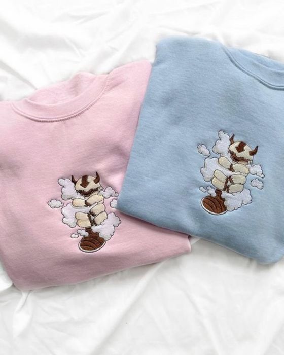 Bluzy dla Par, oldschool vintage vibes