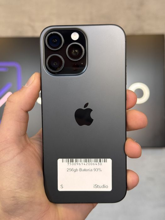 RATY 0% iPhone 16 Pro Max 256GB BATERIA 93% GWARANCJA 12 miesiecy!!!