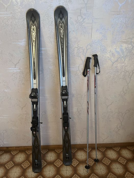 Лижі Volki Grizzly