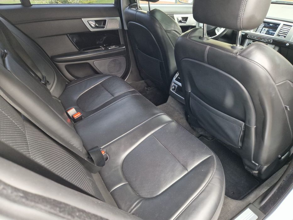 Jaguar XF 250 S 2012