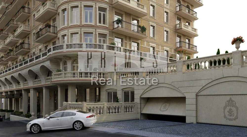 Продаж 5к квартири 500м2 Новоселицька 7 Renaissance Residence Печерський Ботсад