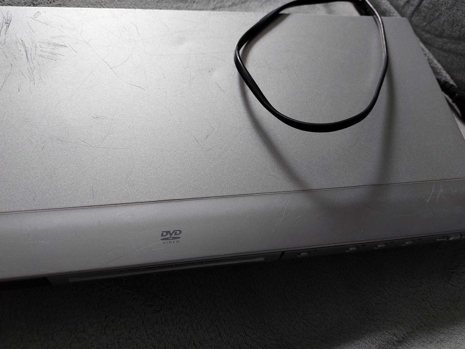 JVC XV-N2012 odtwarzacz DVD/Super VCD/VCD