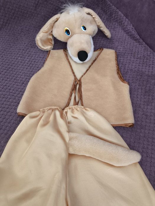 Дитячий костюм собаки