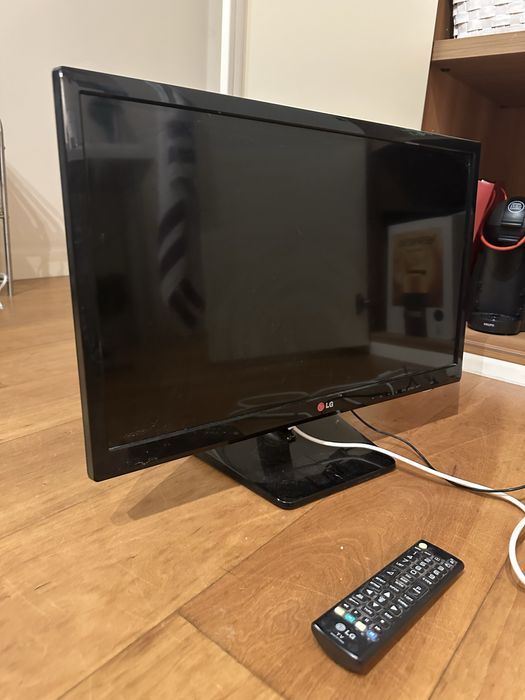 Monitor LG 24 polegadas com comando