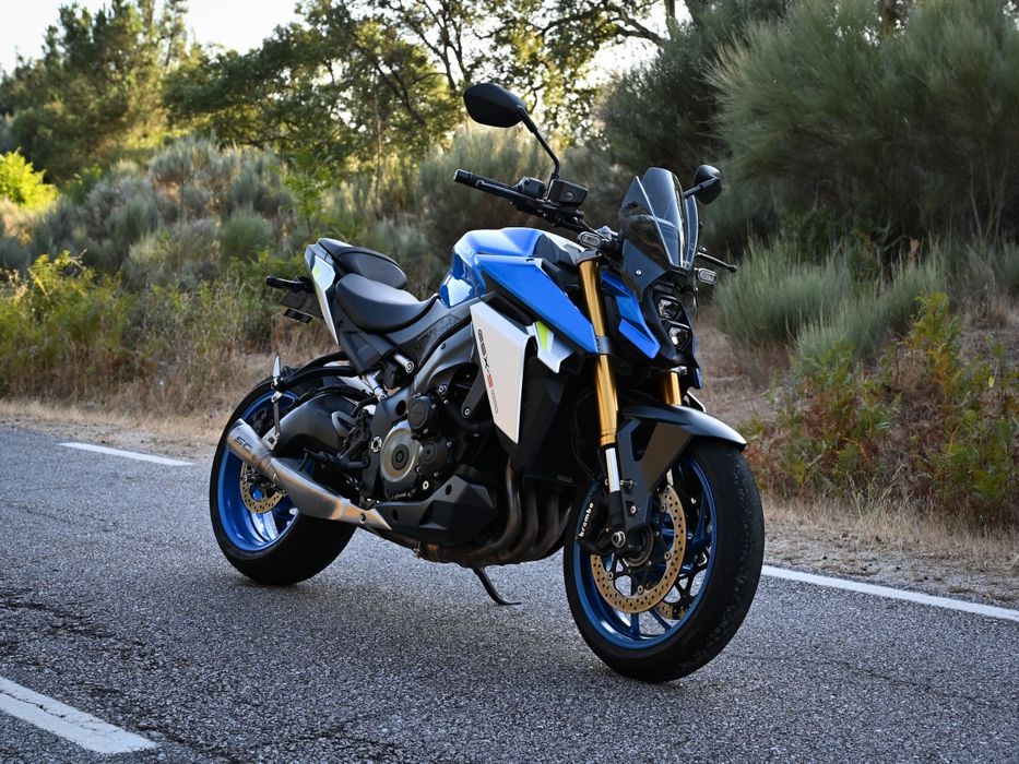 Suzuki GSX-S 1000