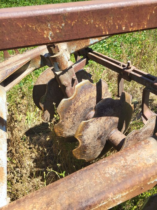 Дискова борона БДТ 2,2