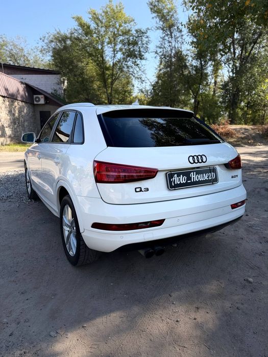 продам Audi Q3 2018