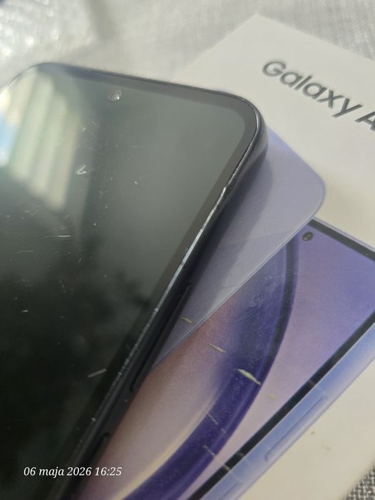Samsung A54 5G | 8/128GB | Nowy Ekran (Serwis) | Czarny | Do negocjacji