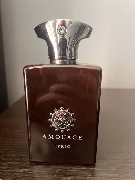 Amouage Lyric Man