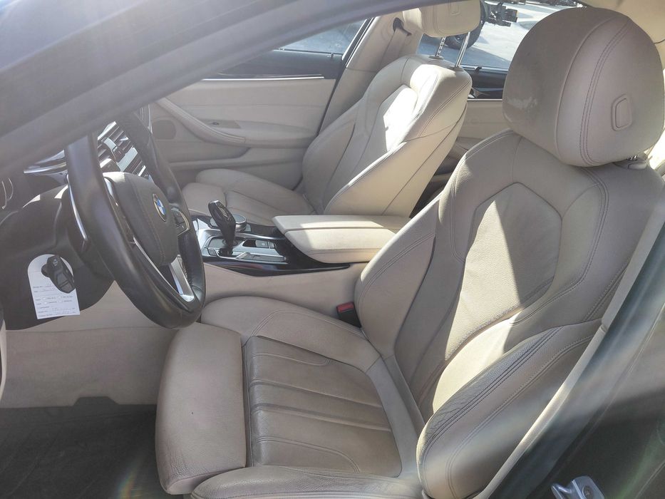BMW 520d Luxury 2018 Nacional 150000km