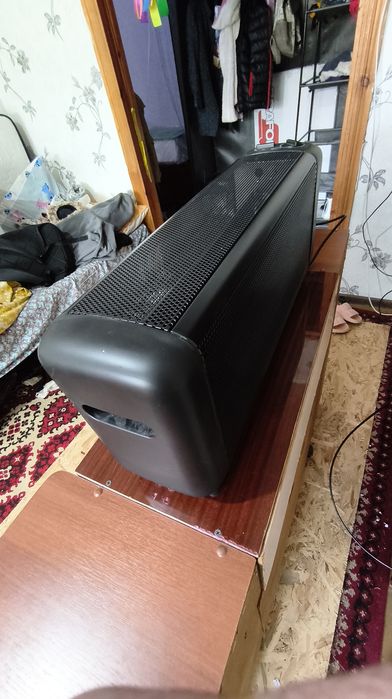 микатермический  обогреватель BLACK N DECKER BXMRA1500E