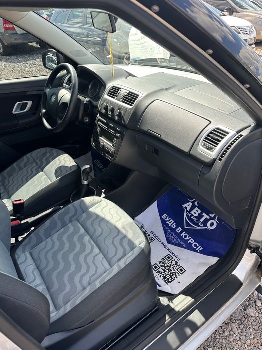 Продам Skoda Fabia 2008 рік можлива розстрочка, кредит, обмін!