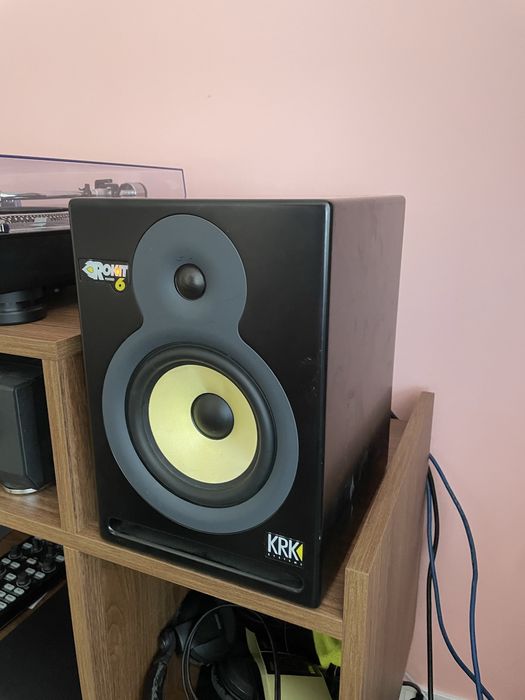 Студийные мониторы KRK ROKIT