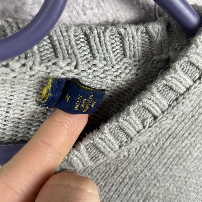 свитер polo ralph lauren