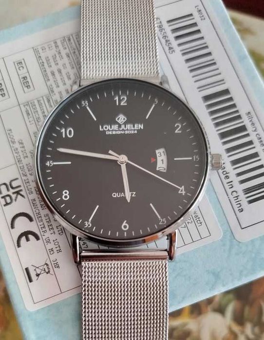 Relogio Louie Juelen