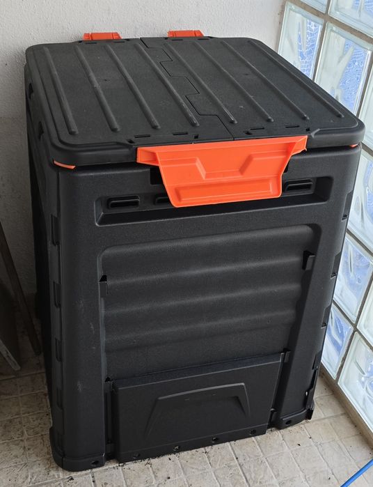 Caixa de compostagem 270 lts