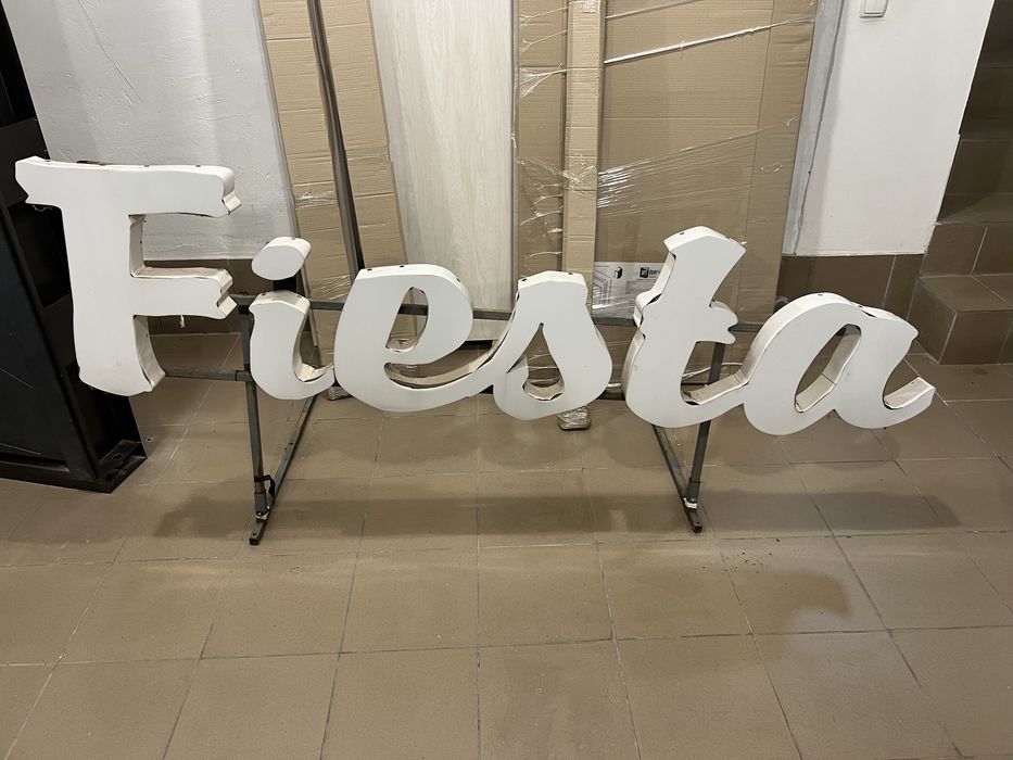 Продам рекламну вивіску б/у