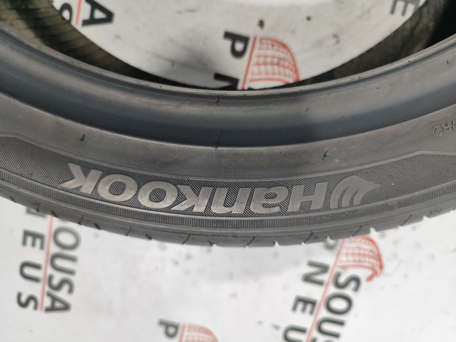 2 pneus semi novos 215-45R18 Hankook - Oferta dos Portes