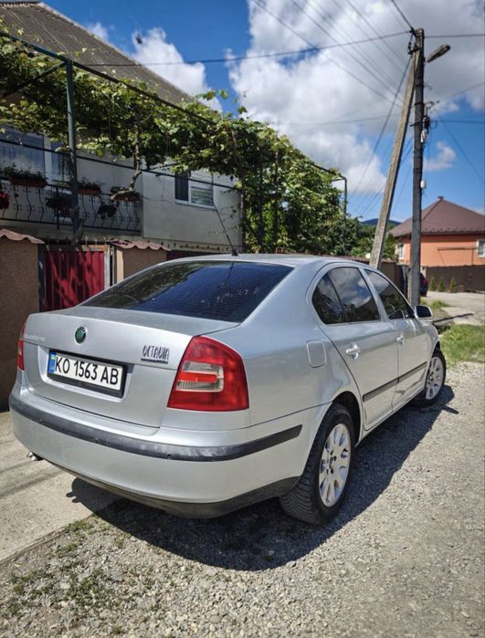 Skoda A5  2.0 diesel  2004 рік