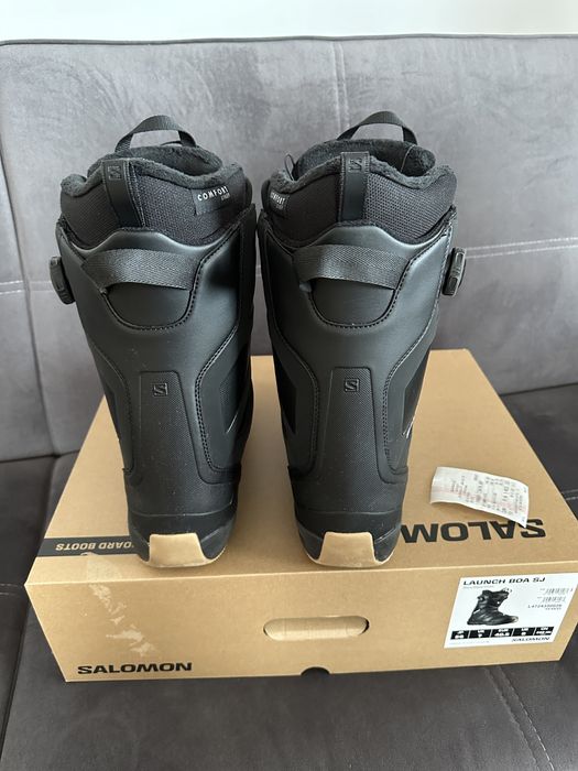 Buty snowboardowe Salomon Launch Boa 26cm
