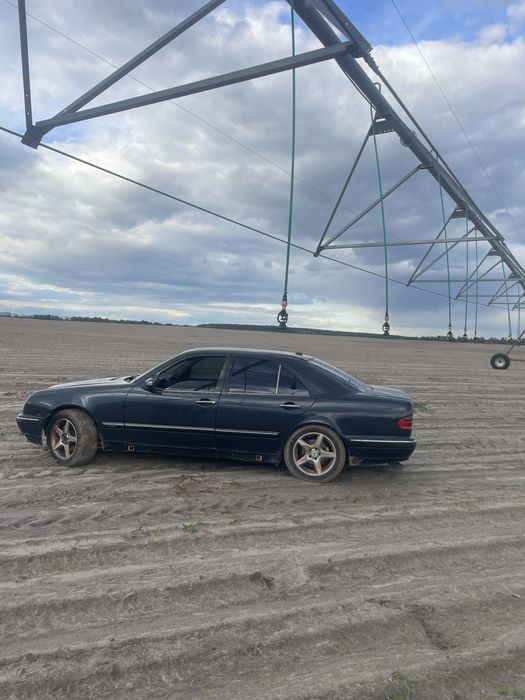 W210 E320 4matic