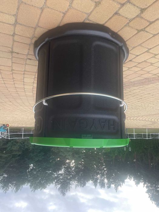 Paśnik dla koni spowalniający jedzenie siana Haygain Forager Slow Feeder