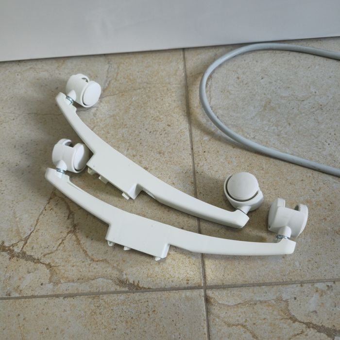 Электрический конвектор/обогреватель Tesy CN 03, 3 шт, почти новые!