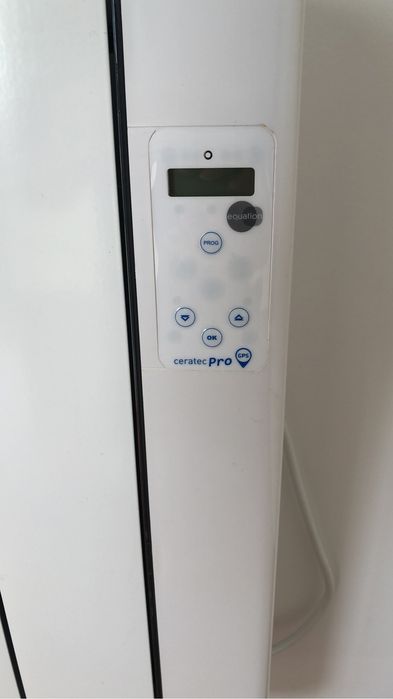 Emissor térmico  EQUATION CERATECPRO 1200W
