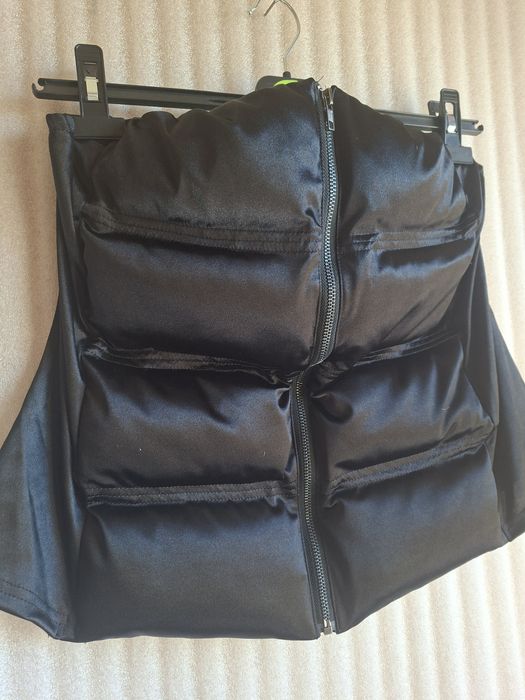Kamizelka na zamek Shein 3XL 50/52