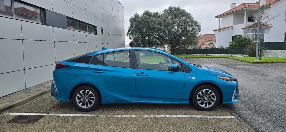 Toyota Prius — fotografia 4