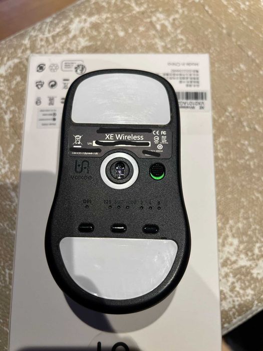 Vaxee XE Wireless Mouse445523676544389124