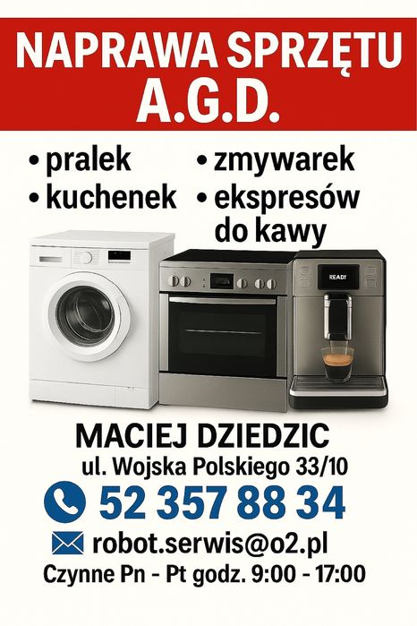Naprawa Ekspresów do kawy